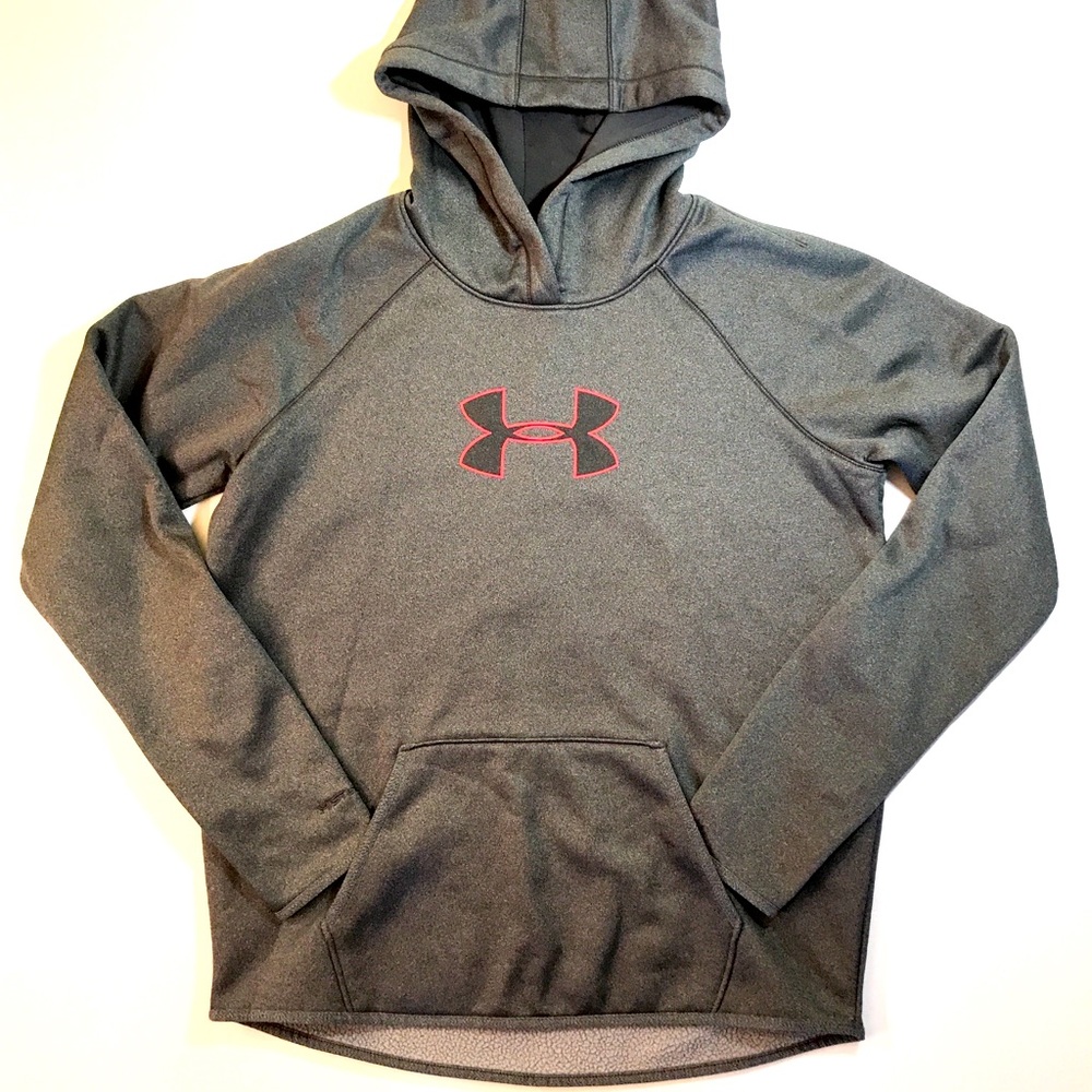 Under Armour Women’s ColdGear Workout Hoodie Sz M